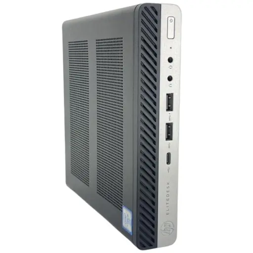 Комп'ютер HP EliteDesk 800 G3 MiniPC (i5-6500T/32/128SSD) Б/В - фото 1
