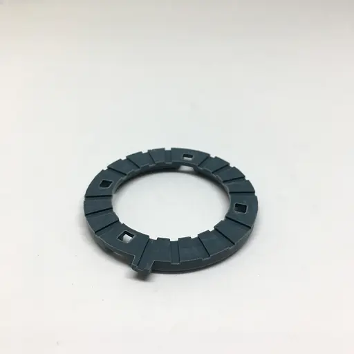 Кільце ущільнювача для тубуса м'ясорубки MFW1501 та кухонного комбайна Bosch MUM4*, MUM5*, 170013 (00170013) - фото 2