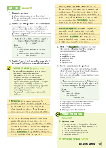 Prepare Level 7 Student's Book with eBook 2nd Edition - фото 7