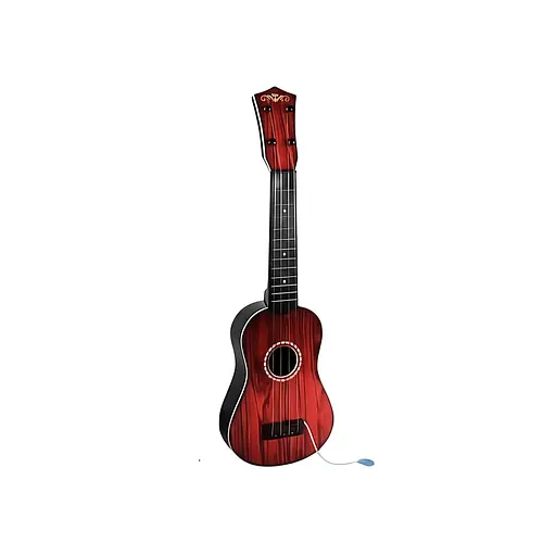 Детская акустическая гитара 8089-1 с чехлом и медиатором, 4 струны, 53,5 см