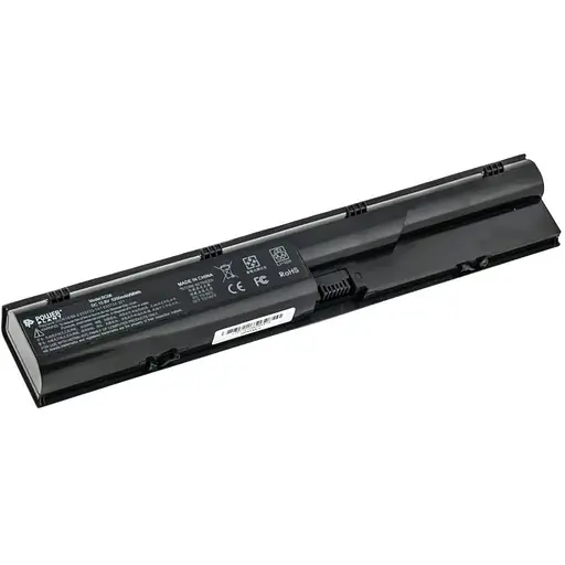 Акумулятор PowerPlant для ноутбуків HP ProBook 4330s (HP4330LH, HSTNN-I02C) 10.8V 5200mAh