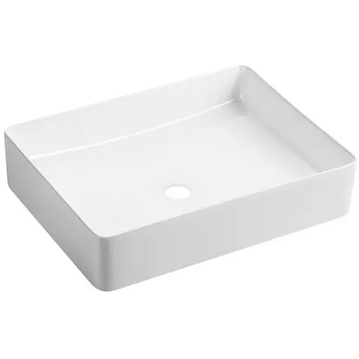 Раковина Omnires Pasadena white (PASADENA470BP) - фото 1