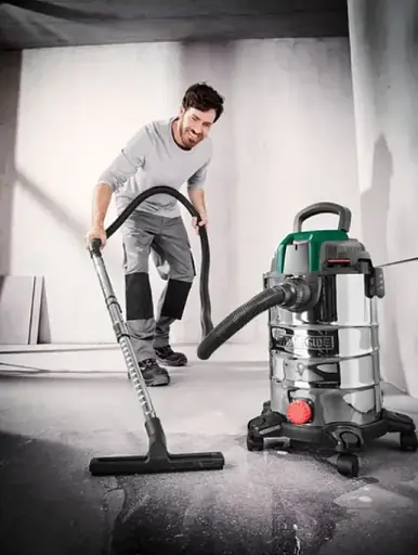 Пылесос для влажной и сухой уборки Parkside PWD 25 B 3 - фото 3