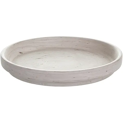 Поддон керамический Spang 16x2.2 см гранит (1054676) - фото 1