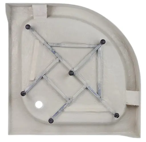 Душевая кабина Kroner KRP Harz - C.F.F. (CV029560) - фото 4