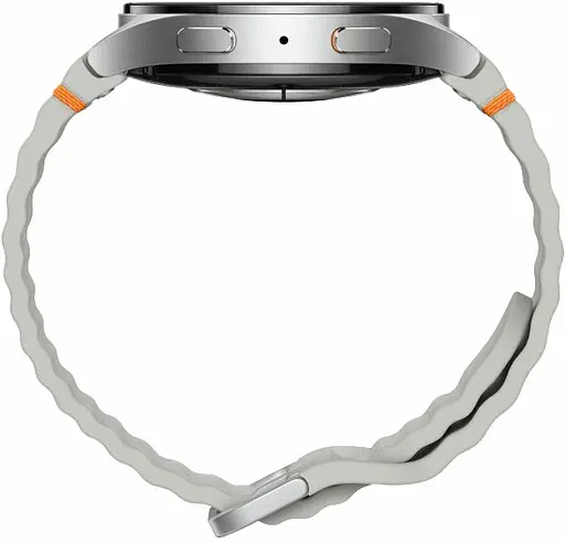 Смарт-часы Samsung Galaxy Watch7 44 мм Silver (SM-L315NZSA) - фото 4