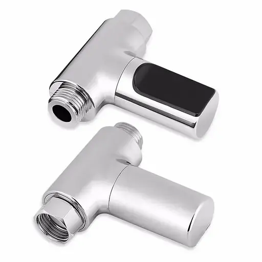 Датчик температуры воды Zeast LS-01 насадка на кран с дисплеем LCD - фото 3