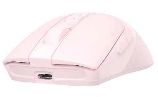 Миша A4Tech Fstyler FB50C Plus (Pink) (FB50C Plus (Pink)) - фото 6