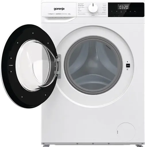 Стиральная машина Gorenje WNHPI62SCSIRV/UA - фото 10