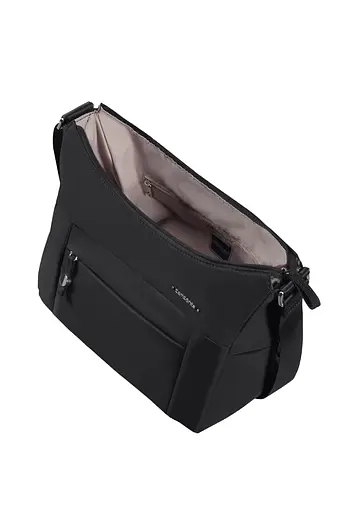 Плечова Сумка Samsonite MOVE 4.0 BLACK 27x23x13 KJ6*09020 - фото 4