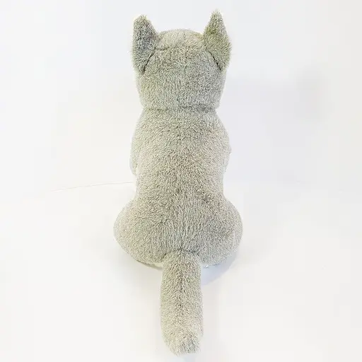 Мягкая игрушка Собака Хаски 25см - фото 3