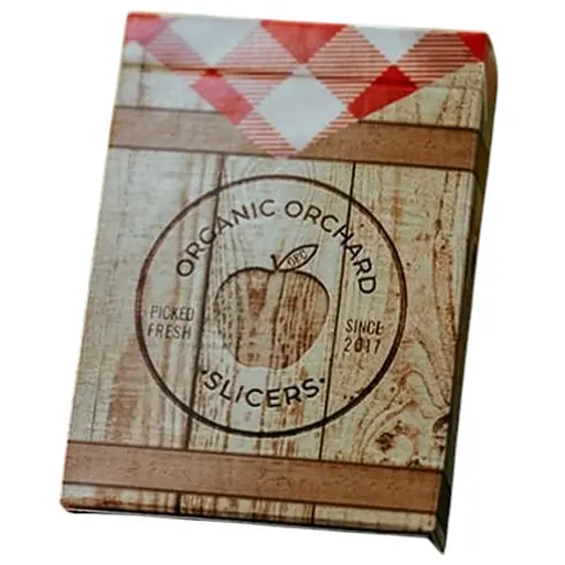 Карты игральные United States Playing Card Slicers (limited edition) (PC_OOSL) - фото 1