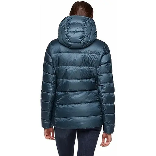 Куртка Black Diamond W Vision Down Parka Azurite M (1033-BD 7461214022MED1) - фото 4