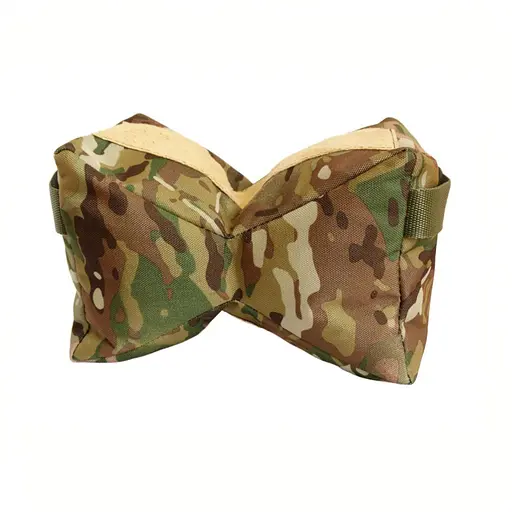 Подушка мішок упор GEN 6 Кость Барикадний стрілецький шутінг-бег для стабілізації зброї - фото 2