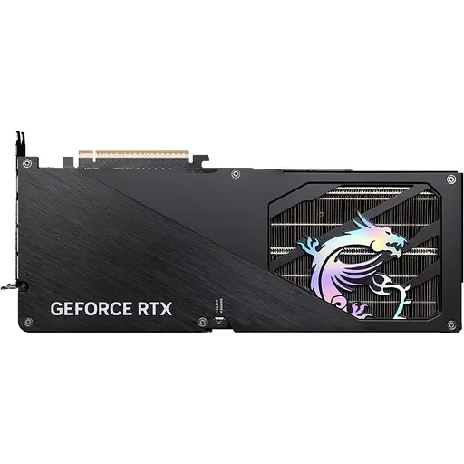 Відеокарта MSI GeForce RTX 5070 Ti 16G Gaming Trio (G507T-16GT/912-V531-056) UA [145837] - фото 4