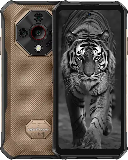 Смартфон ULEFONE Armor X16 6/128GB Sand Dune Night Vision