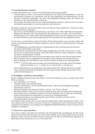 Tamtam. Lehrerhandbuch. Erster Kontakt Deutsch für Kinder - фото 11