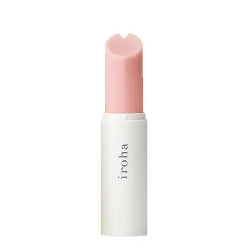 Вібратор для клітора Iroha by Tenga Lipstick 9.9 см білий - фото 2