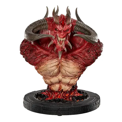 Статуетка DIABLO Bust (Диабло) 26 см - фото 1