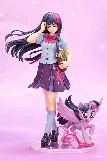 Фігурка Kotobukiya Мій маленький поні Твайлайт Спаркл My Little Pony Twilight Sparkle 21 см WST MLP T 21 - фото 2