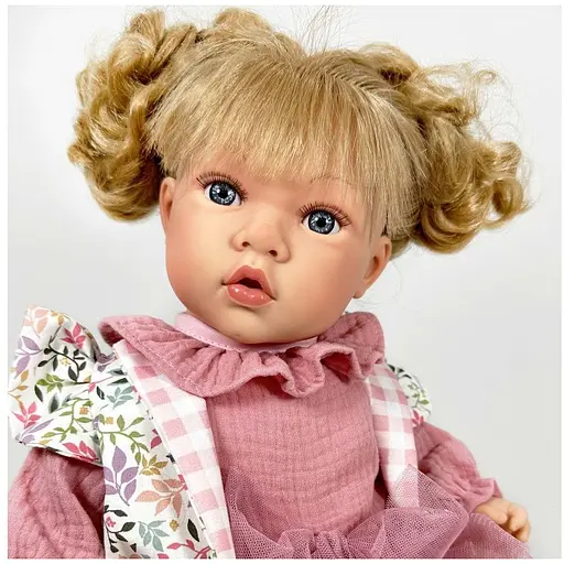 Лялька Nines d'Onil Сюзетт серія Blossom 45 см (6530) - фото 4