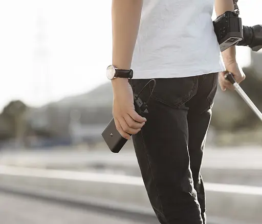 Внешний портативный аккумулятор Xiaomi Mi Power Bank 3 Pro 20000 mAh (PLM07ZM) - фото 4