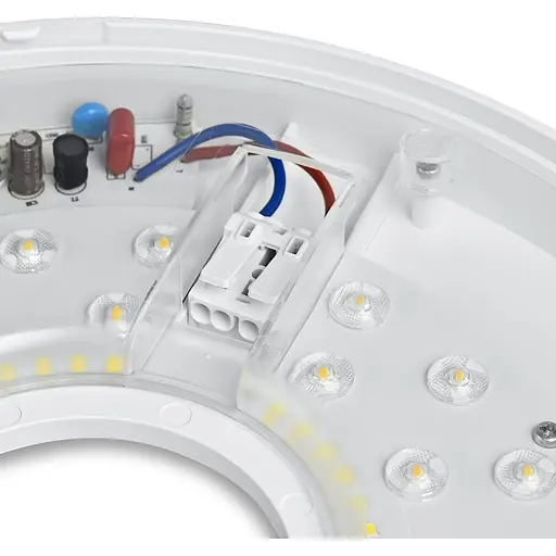 Світильник LED Videx VL-CLR-EM200-2 аварійний накладний 20W 5000K 220V (VL-CLR-EM200-2) - фото 6