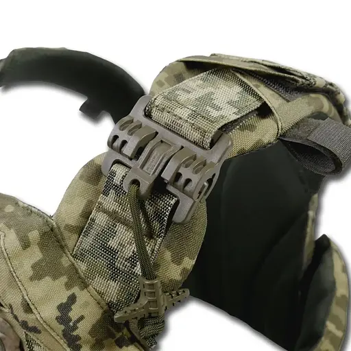 Плитоноска Kiborg GU gen.2 Pixel (1000-k2050) - фото 6