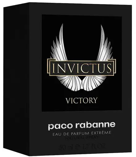 Парфумована вода чоловіча Paco Rabanne Invictus Victory Духи 100 мл - фото 5