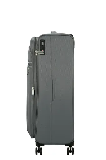 Валіза American Tourister AEROSPIN 80 см STONE BASALT 80x40x30(33) MH6*18003 - фото 15