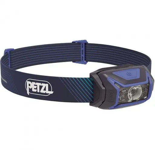 Фонарь Petzl Actik Core 600 Blue (1052-E065AA01) - фото 3
