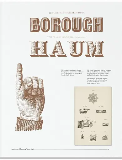 Type. A Visual History of Typefaces & Graphic Styles - фото 5