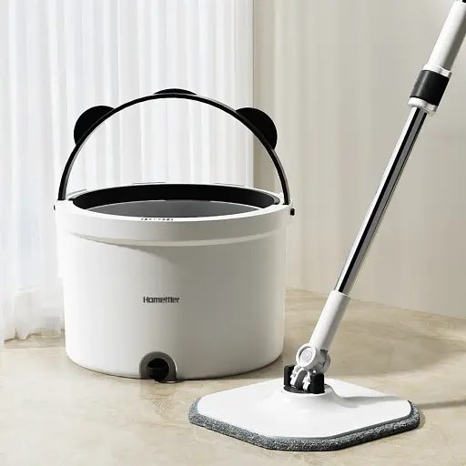 Швабра с ведром CoolMop Panda CW003