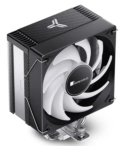 Кулер для процессора Jonsbo CR-1000 EVO ARGB Black (CR-1000 EVO ARGB Black) - фото 7