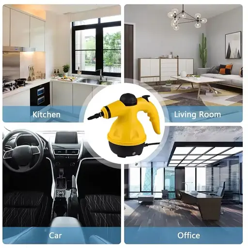 Відпарювач Steam Clean пароочисник ручний - фото 4