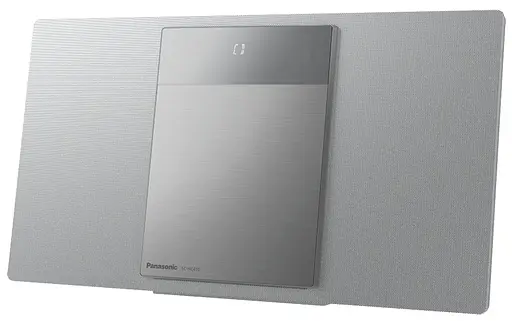Мікросистема Panasonic SC-HC410EE-S (6516049) - фото 2