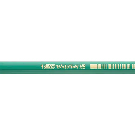 Уценка. Набор карандашей BIC Evolution с точилкой и ластиком (9420811) - фото 3