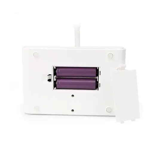 Лампа настільна з акумулятором Weidasi WD-6047 USB LED гнучка ніжка  - фото 5