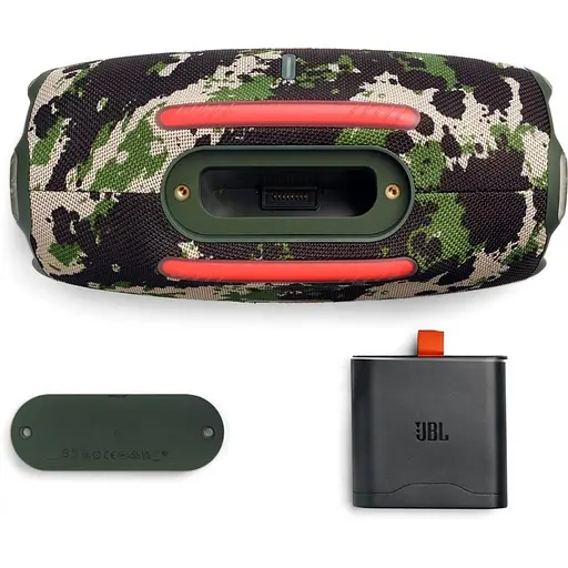 Портативна акустика JBL Xtreme 4 Camo (JBLXTREME4CAMO) - фото 7