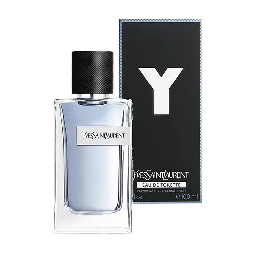 Оригинал Yves Saint Laurent Y Pour Homme 100 мл туалетная вода - фото 1