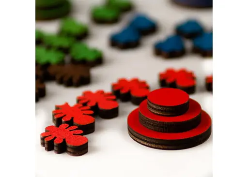 Настільна гра Agames Веселі мурахи (Fun Ants) (укр.) (pi004) - фото 11