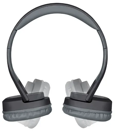 Наушники Defender FreeMotion B565 Bluetooth Gray (63565) - фото 5