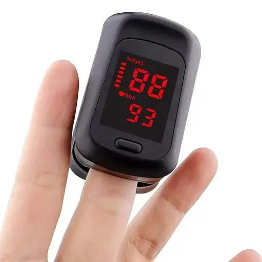 Пульсоксиметр на палець Yukui C3 - фото 6