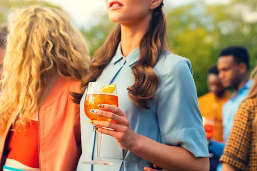 Аперитив Aperol Aperetivo 11% 0.7 л (700003) - фото 6