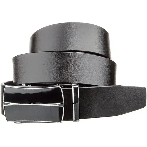 Ремінь шкіряний Vintage чоловічий 112х3,5 см acs0015224 - фото 1