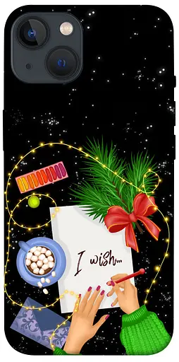 TPU чохол Christmas wish - фото 1