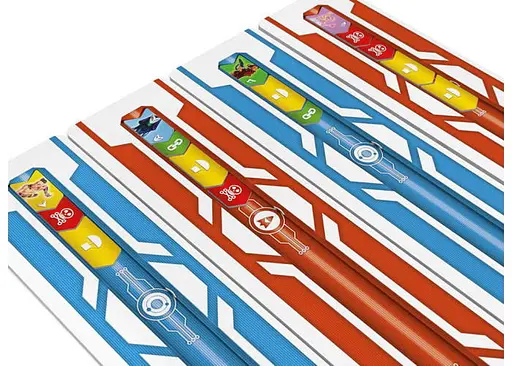 Настольная игра Games 7 Days Рестарт (Reload) (укр.) (RLD01UA) - фото 8