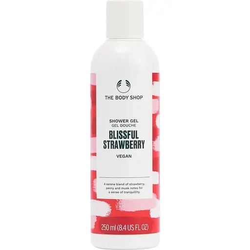 Гель для душу The Body Shop Райська полуничка 250 мл (1018687)