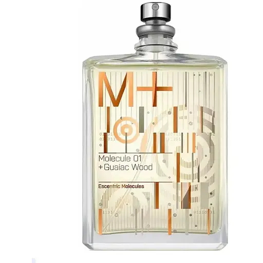 Туалетна вода оригінал тестер Escentric Molecules Molecule 01 + Guaiac Wood 100 мл - фото 1