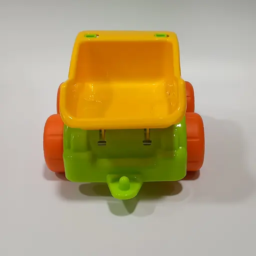 Машинка "Самоскид Максик" 0953 ТЕХНОК (4823037600953) Салатовий - фото 4